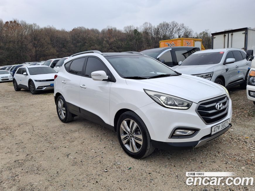 Hyundai Tucson 2015