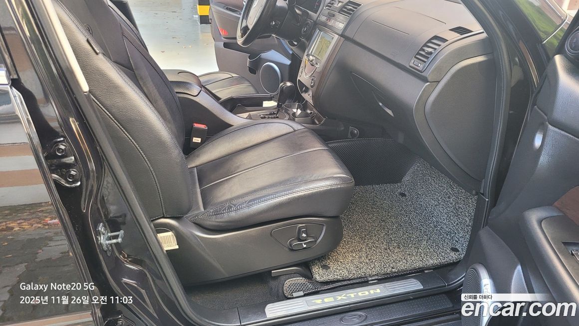 KG_Mobility_Ssangyong Rexton 2014