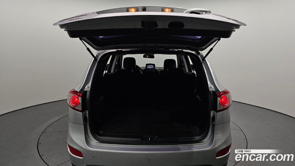 Hyundai Santafe 2012