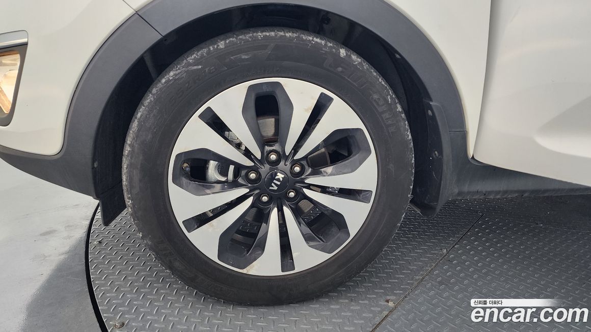 Kia Sportage 2012