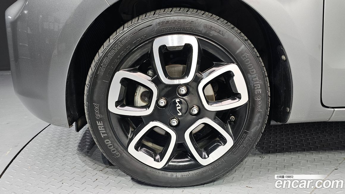 Kia RAY 2022