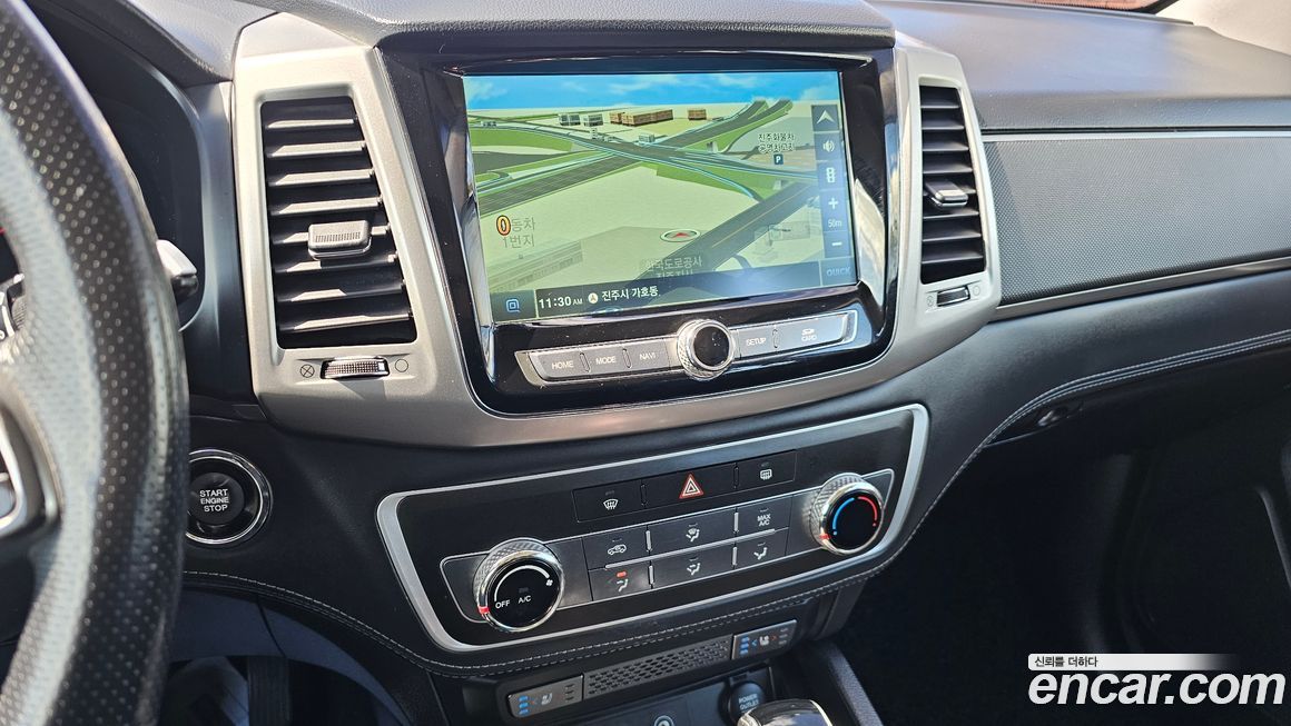 KG_Mobility_Ssangyong Rexton 2018