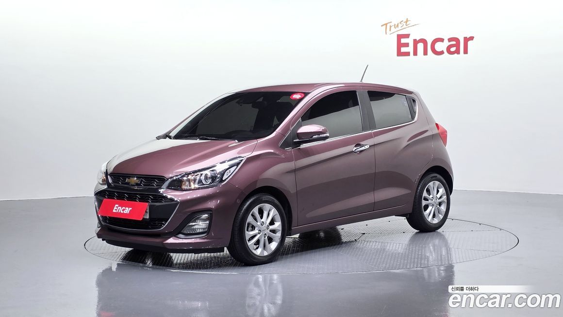 ChevroletGMDaewoo Spark 2019