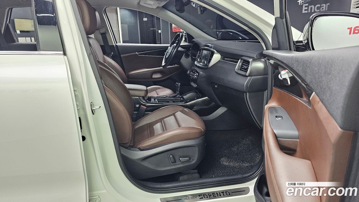 Kia Sorento 2016