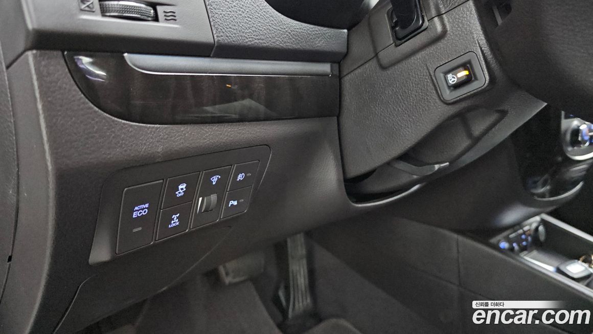 Hyundai Santafe 2012