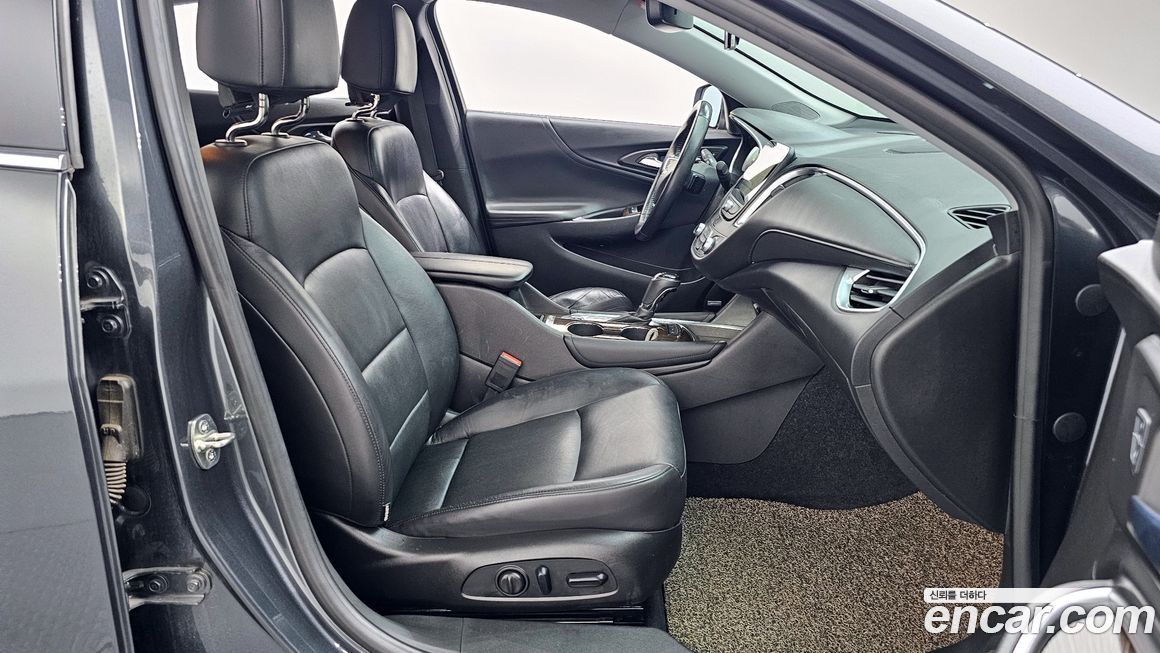 ChevroletGMDaewoo Malibu 2017