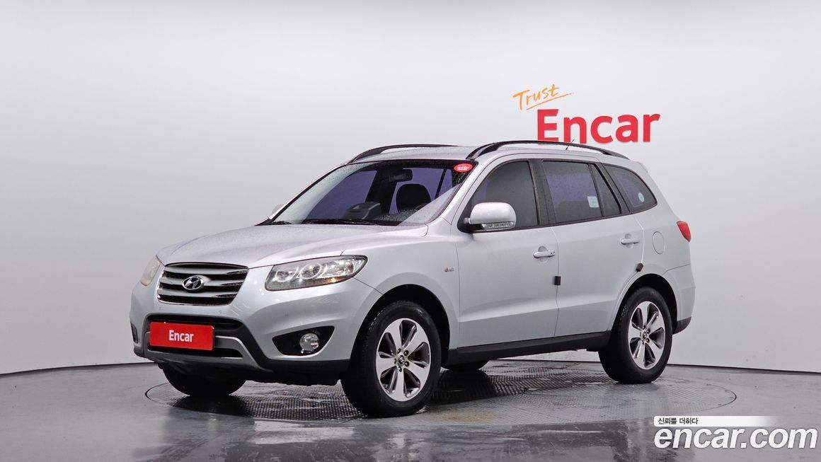 Hyundai Santafe 2012