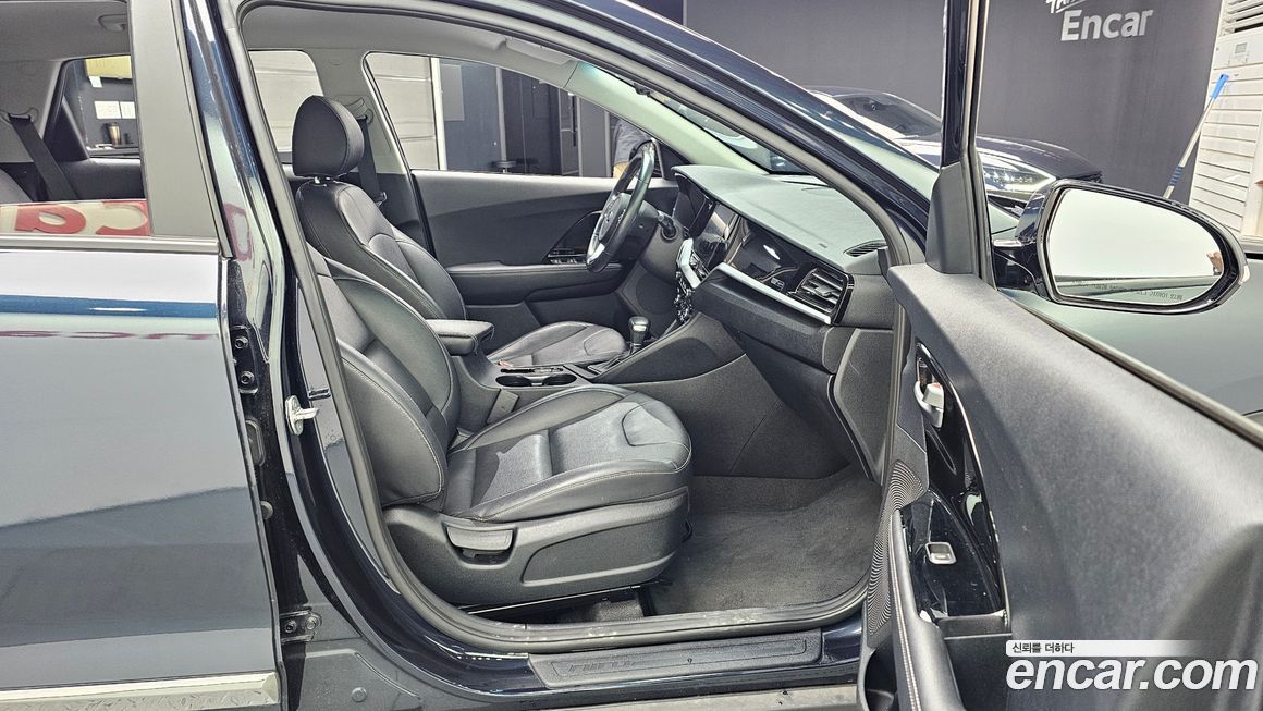 Kia Niro 2021
