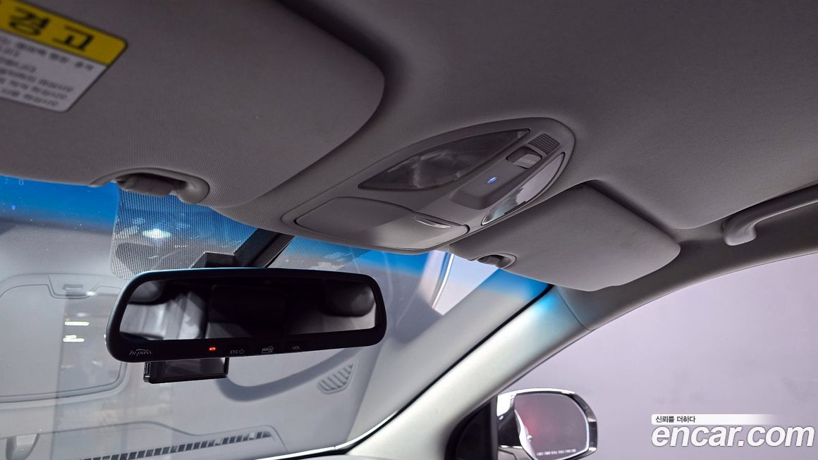 Hyundai Santafe 2015