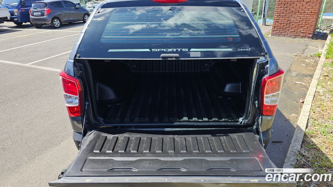 KG_Mobility_Ssangyong Rexton 2018