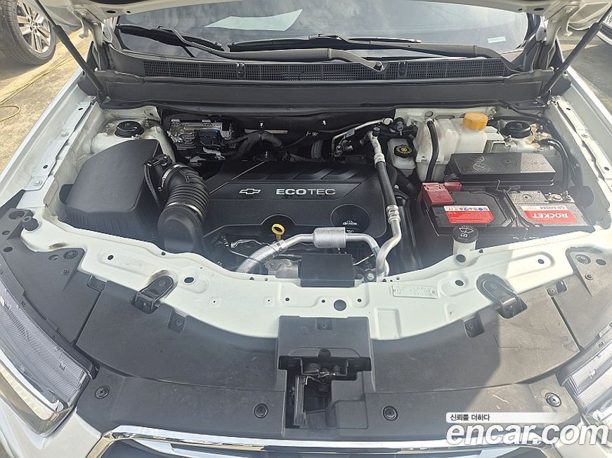 ChevroletGMDaewoo Captiva 2018