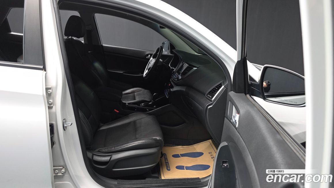 Hyundai Tucson 2018