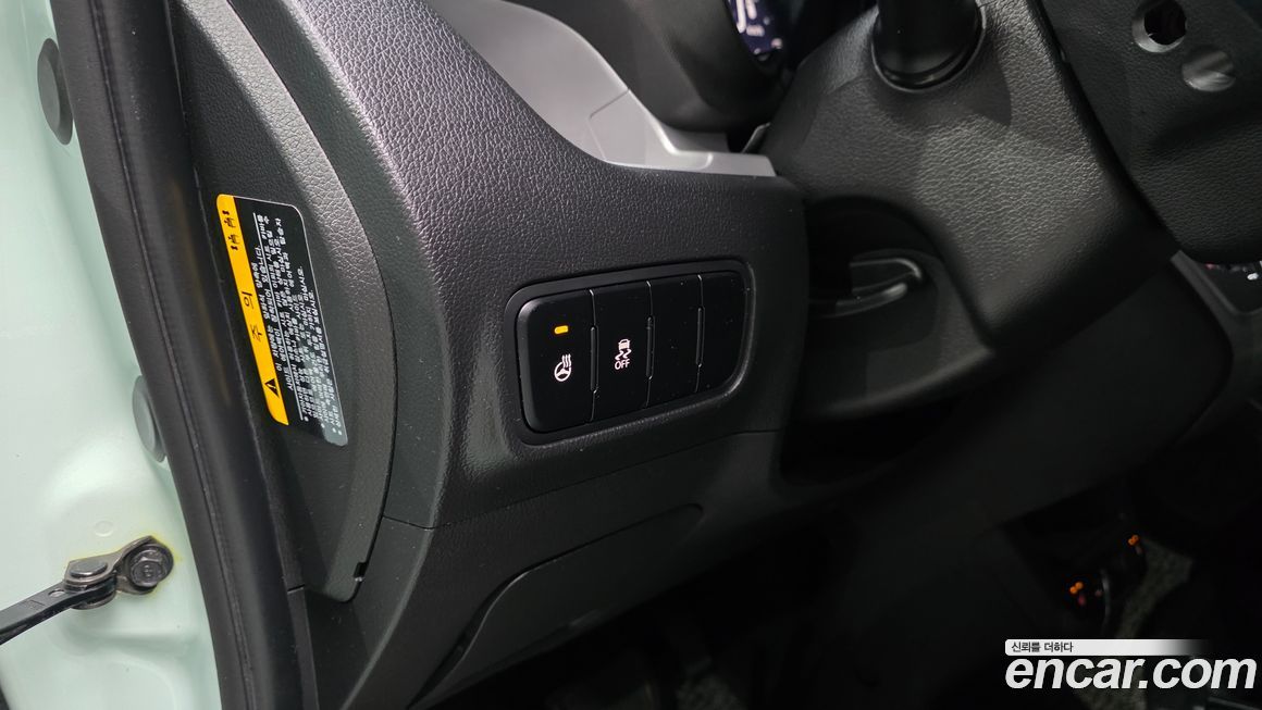 Kia RAY 2016