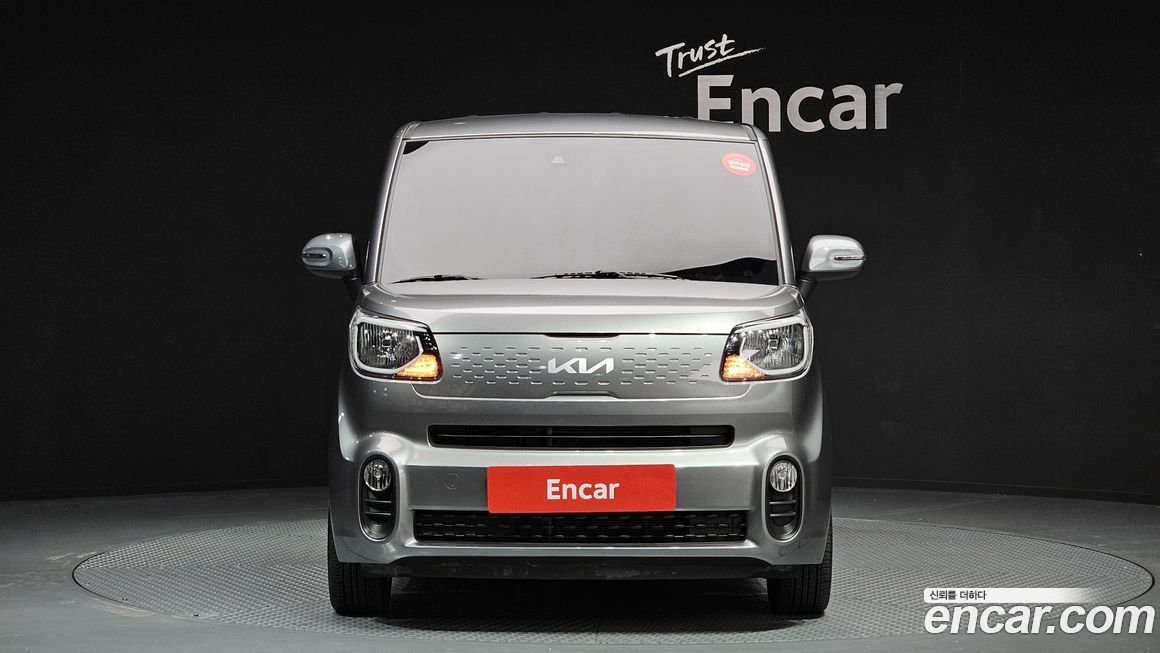 Kia RAY 2022