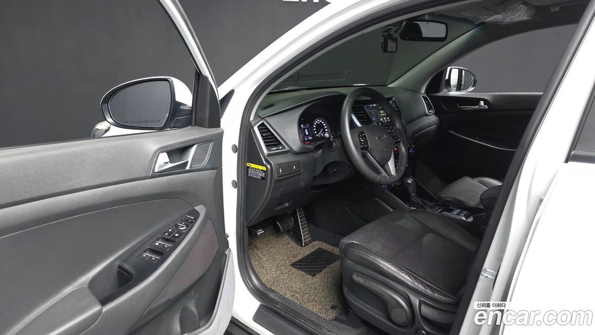 Hyundai Tucson 2018