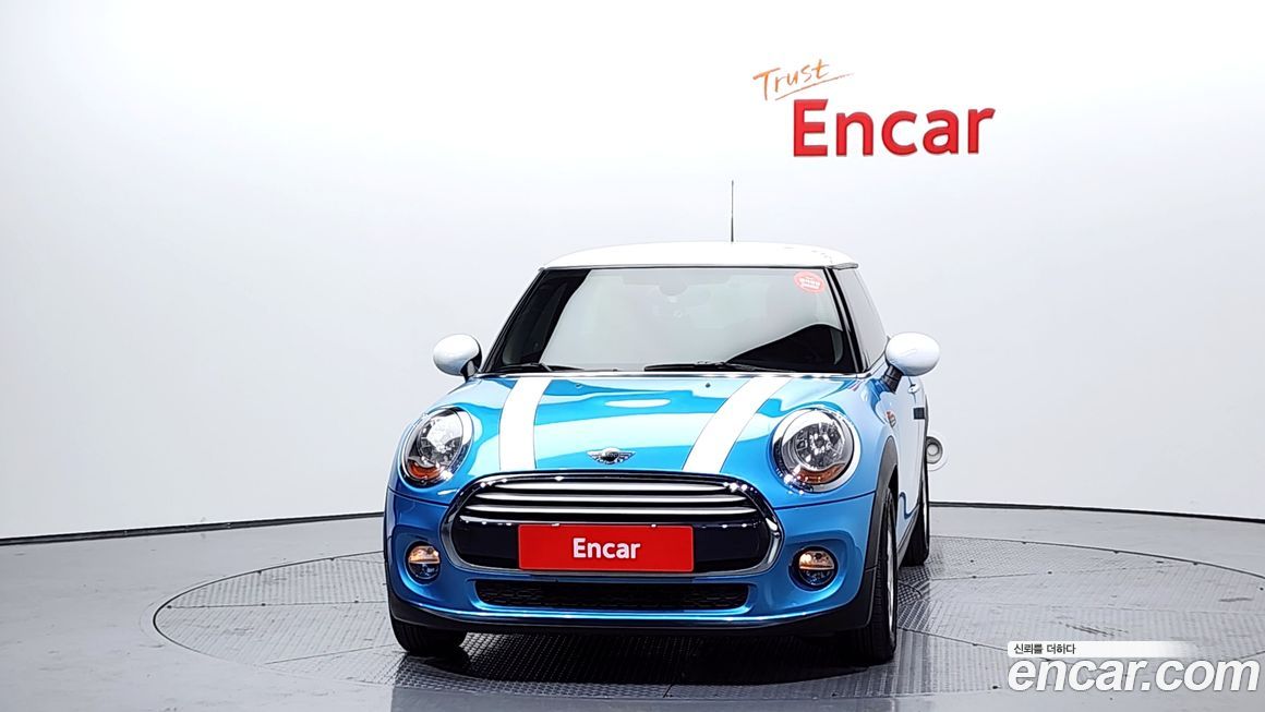 Mini Cooper 2015