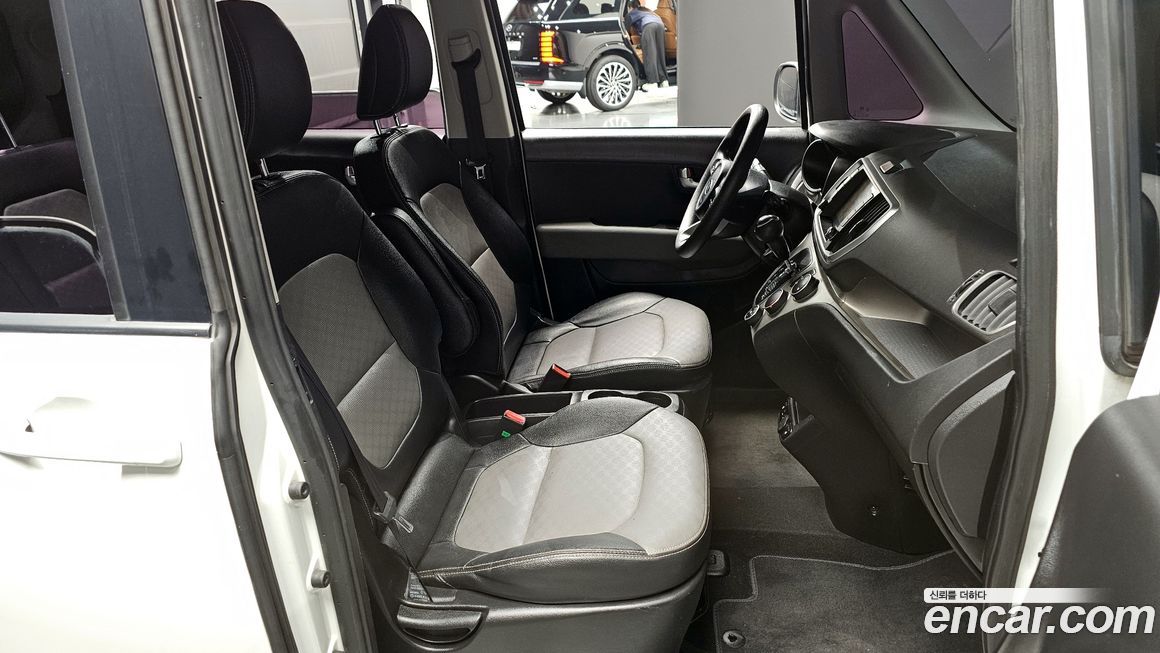 Kia RAY 2019