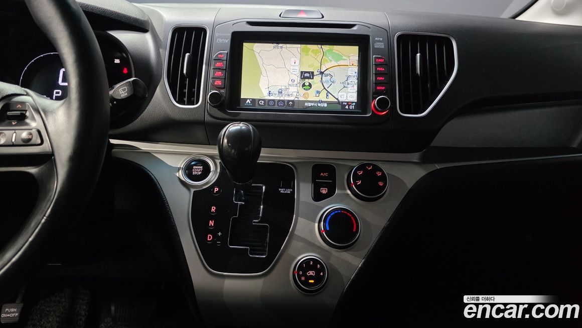 Kia RAY 2016