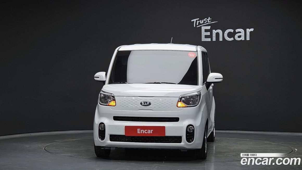 Kia RAY 2019