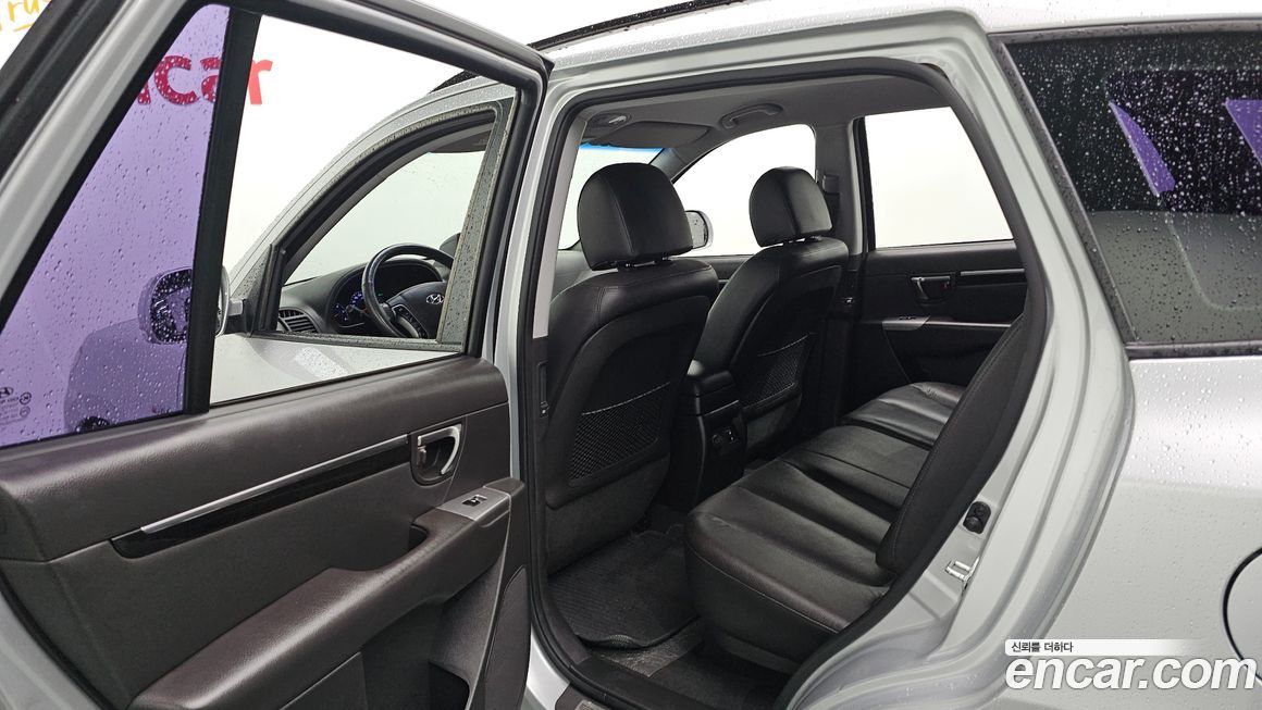 Hyundai Santafe 2012