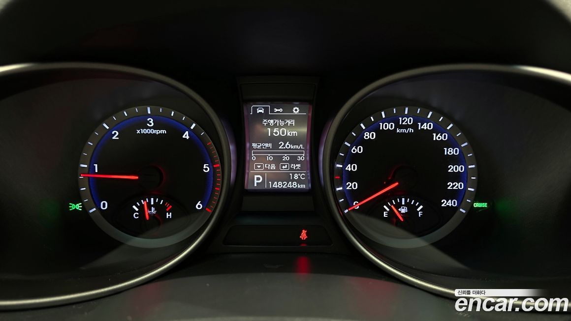 Hyundai Santafe 2015