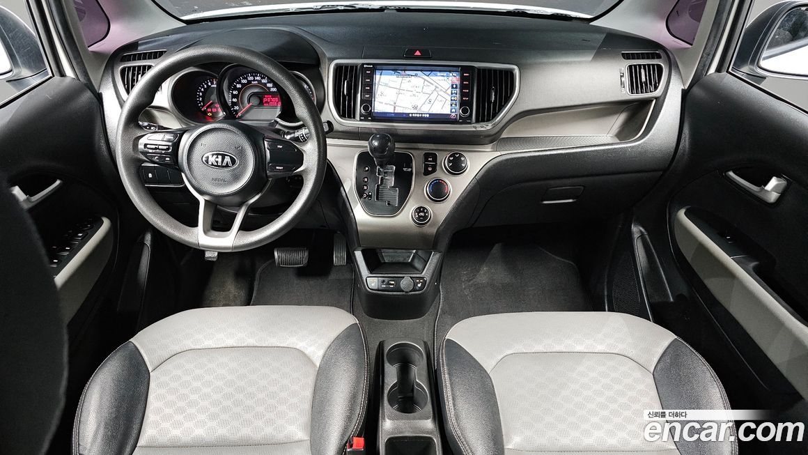 Kia RAY 2019