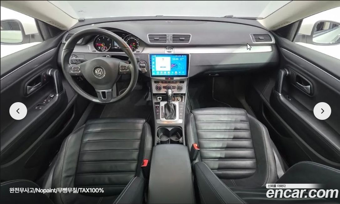 Volkswagen CC 2014