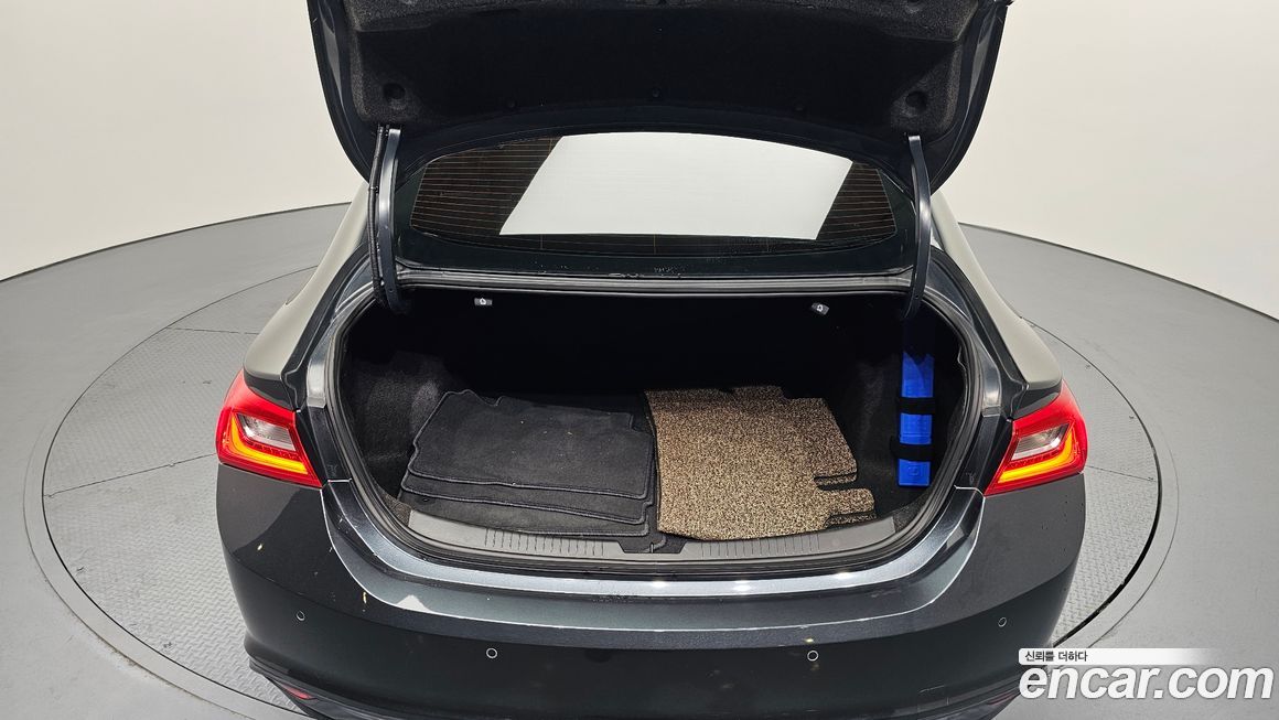 ChevroletGMDaewoo Malibu 2017