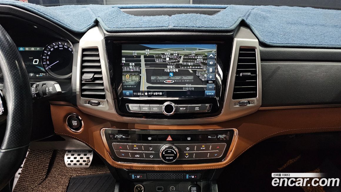 KG_Mobility_Ssangyong Rexton 2019