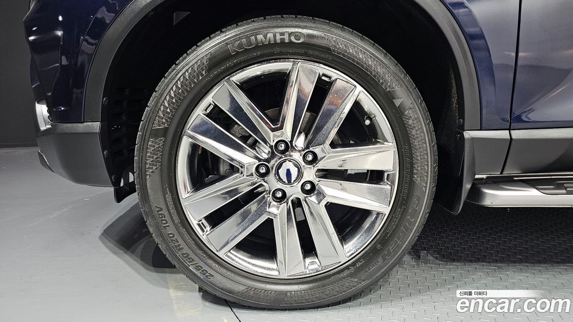 KG_Mobility_Ssangyong Rexton 2019