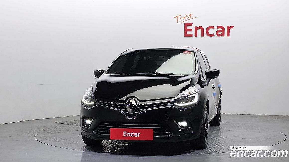 Renault-KoreaSamsung Cilo 2018