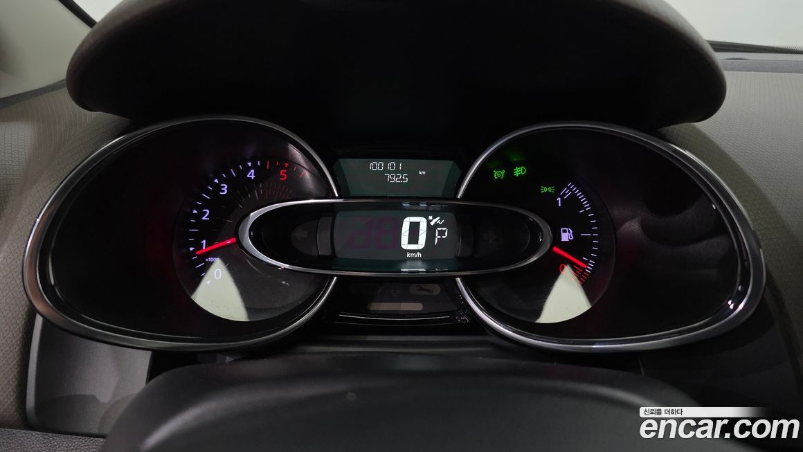 Renault-KoreaSamsung Cilo 2018