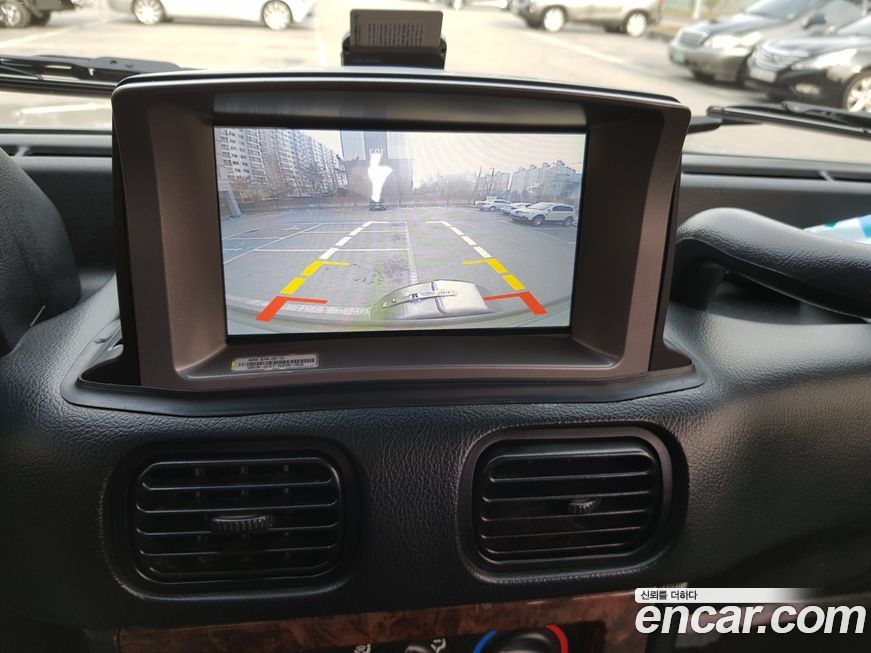 Hyundai Galloper 2000