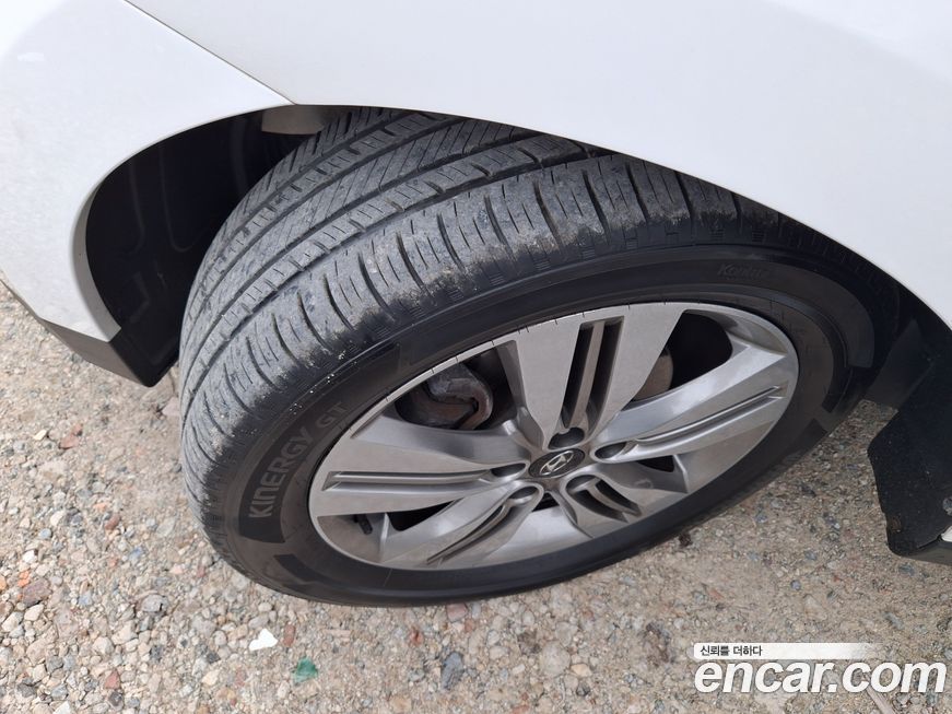 Hyundai Tucson 2015