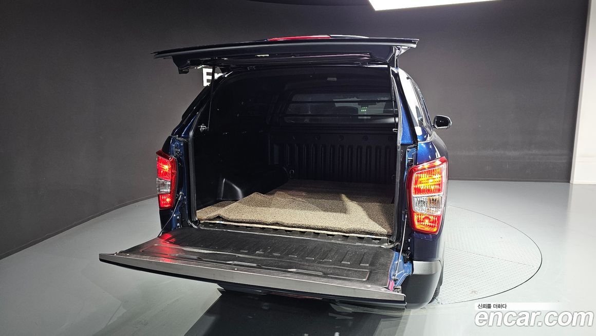 KG_Mobility_Ssangyong Rexton 2019