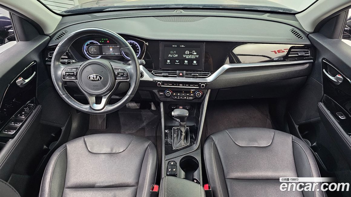 Kia Niro 2021