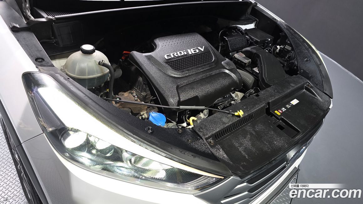 Hyundai Tucson 2018