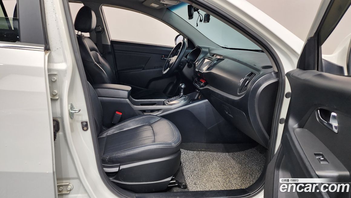 Kia Sportage 2012