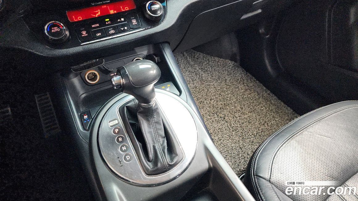 Kia Sportage 2012