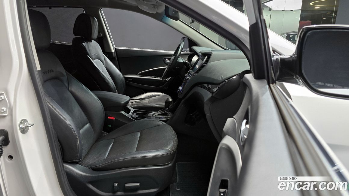 Hyundai Santafe 2015