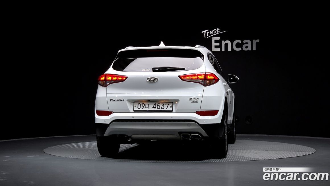 Hyundai Tucson 2018