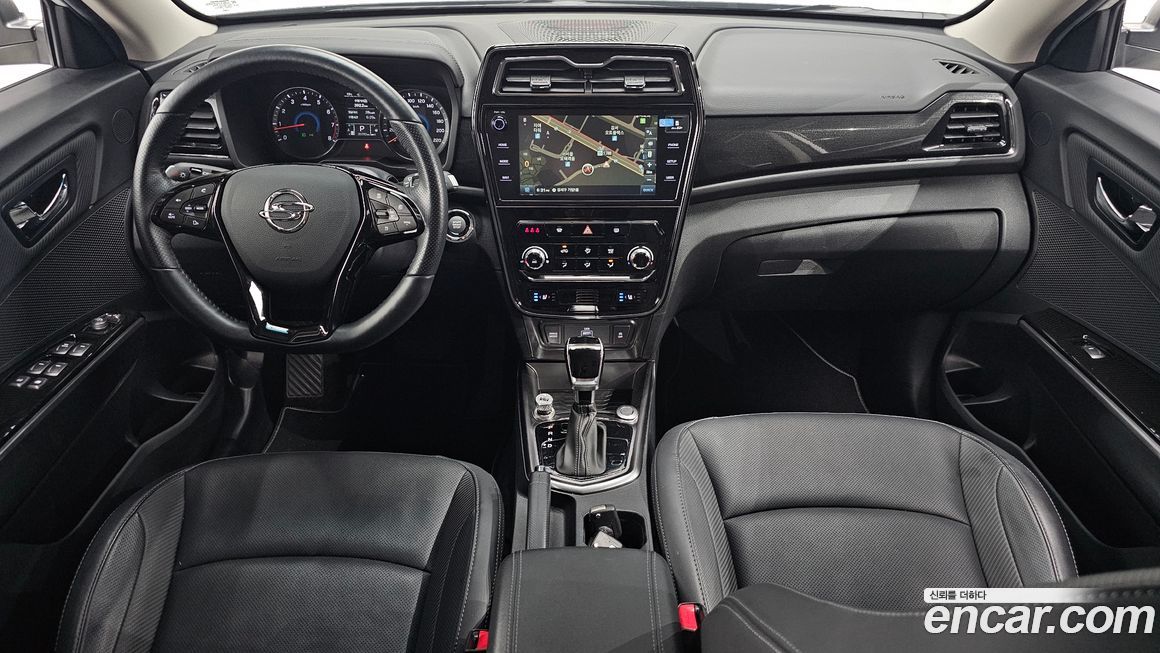 KG_Mobility_Ssangyong TIBOLI 2022