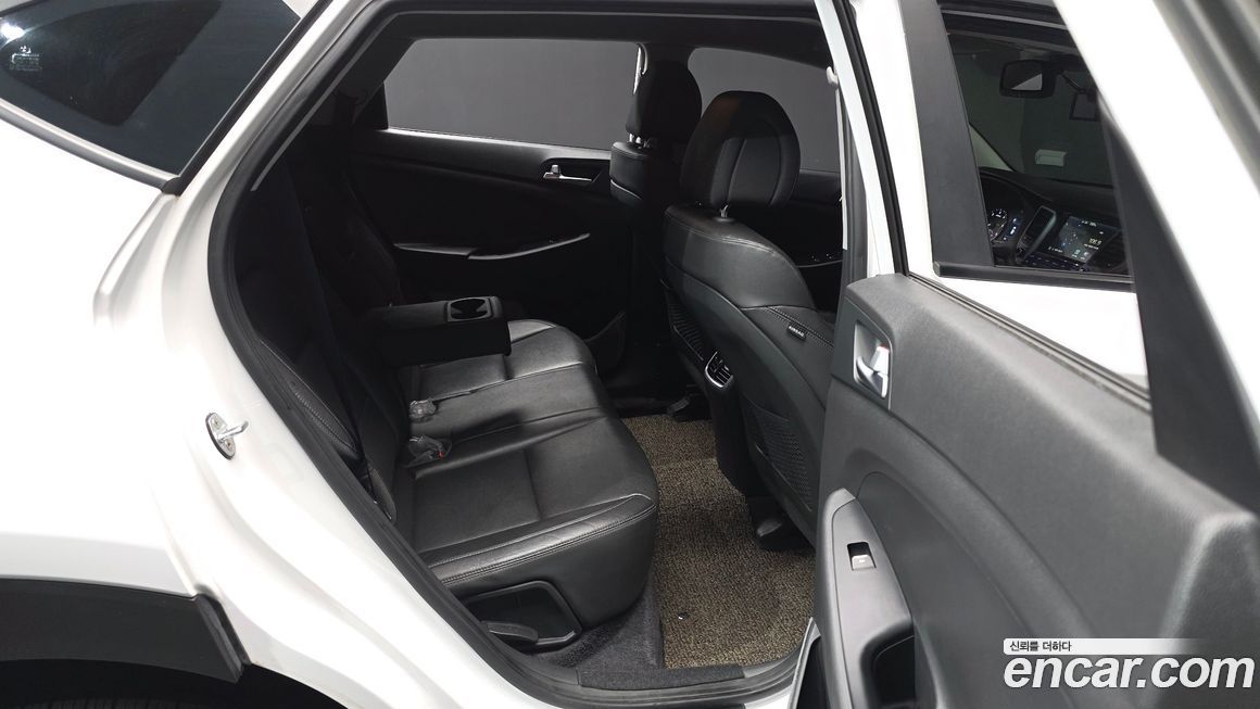 Hyundai Tucson 2018