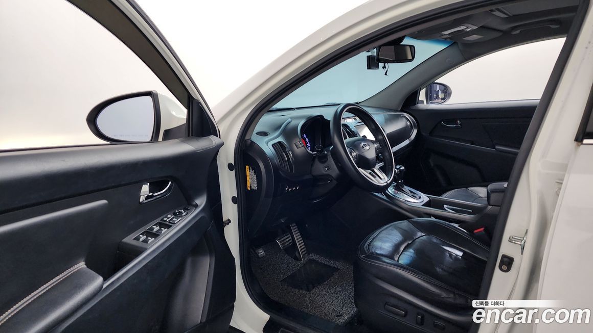 Kia Sportage 2012