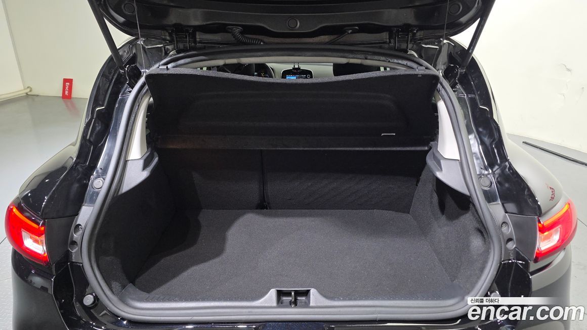 Renault-KoreaSamsung Cilo 2018