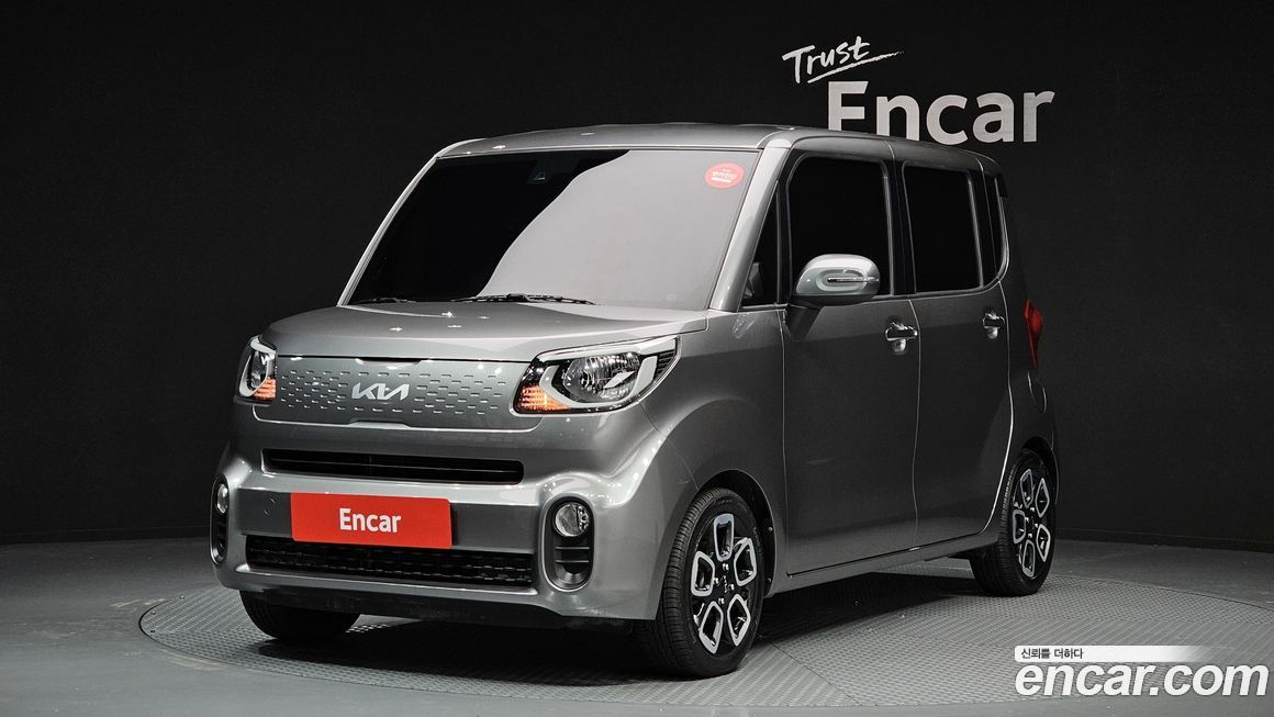 Kia RAY 2022