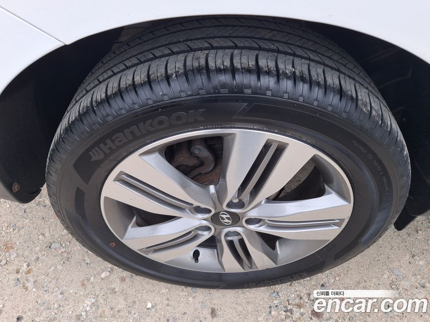 Hyundai Tucson 2015