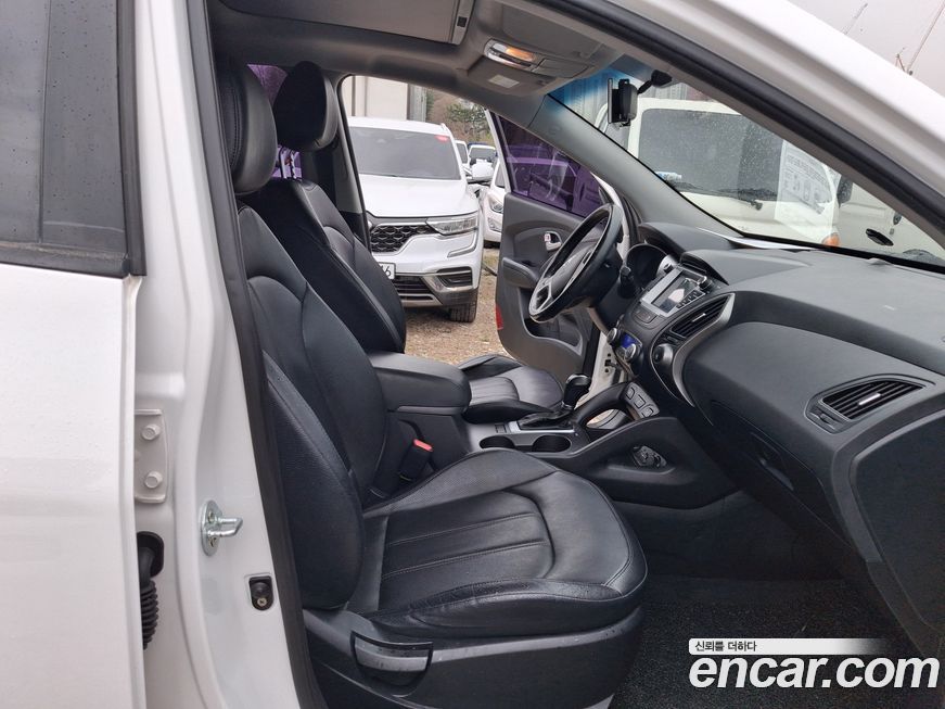 Hyundai Tucson 2015