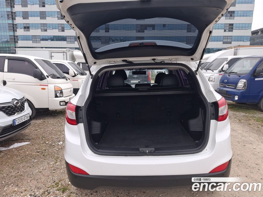Hyundai Tucson 2015