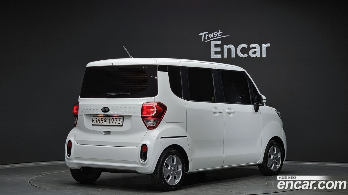 Kia RAY 2019